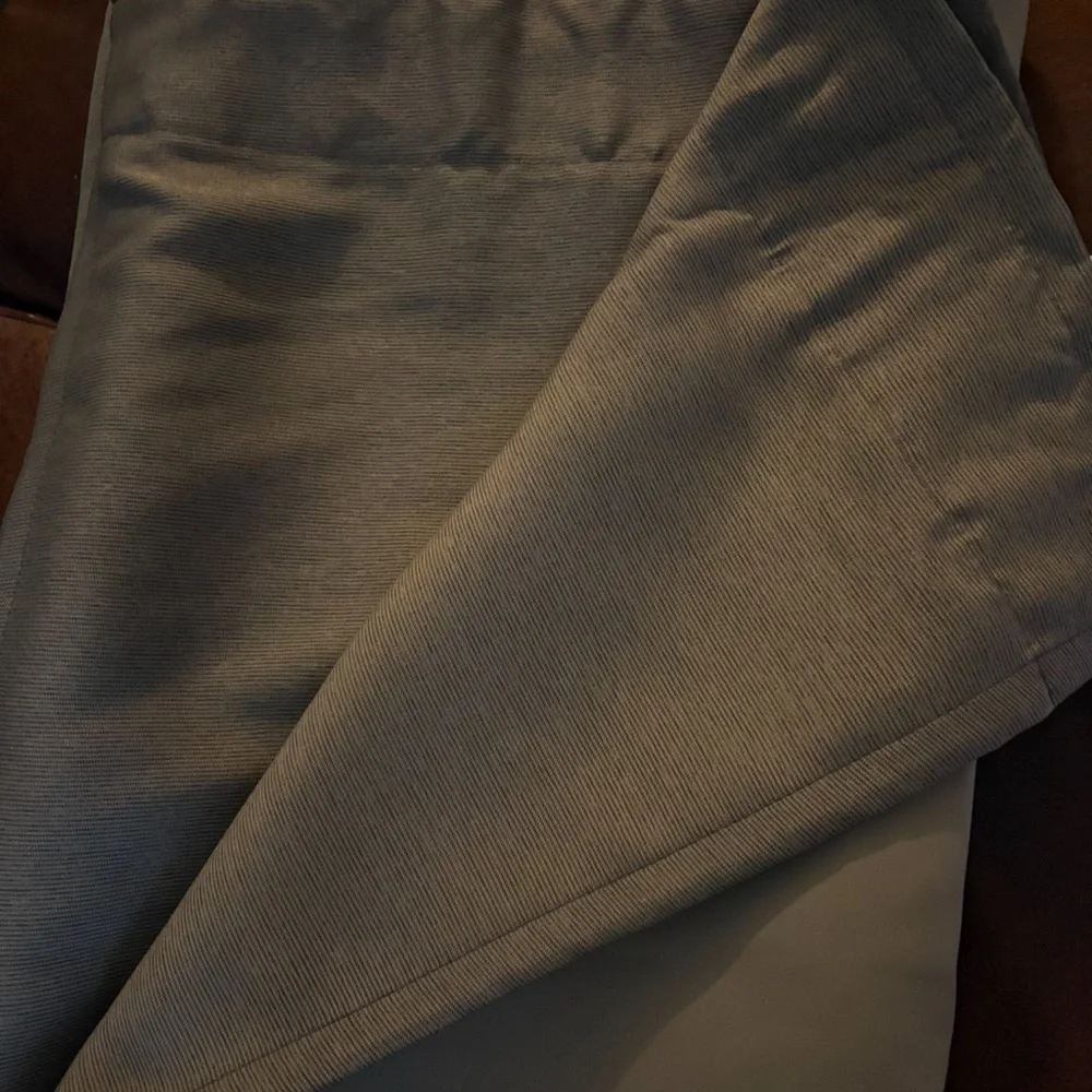 IKEA Gray Curtains